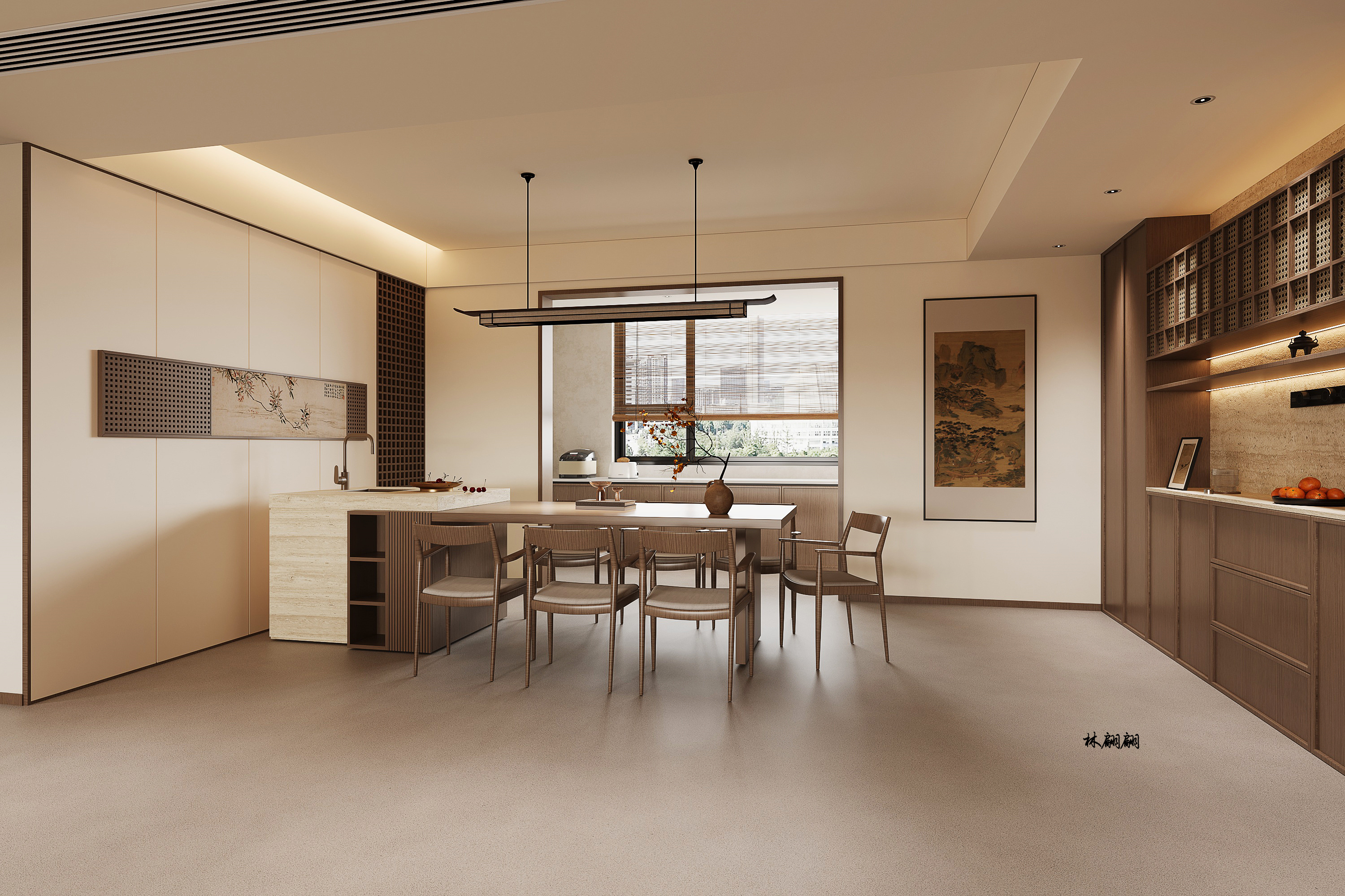 宋氏美学|住进宋词里的家-3