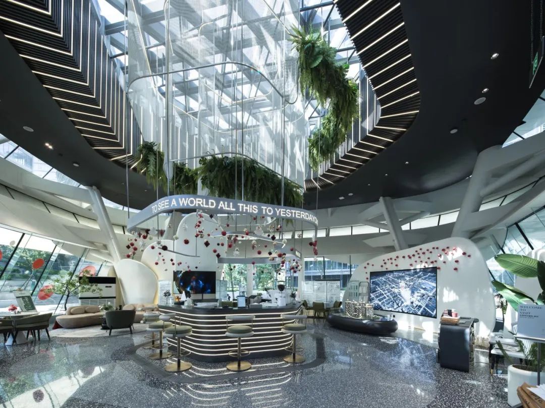 苏州狮山金融创新中心丨中国苏州-23