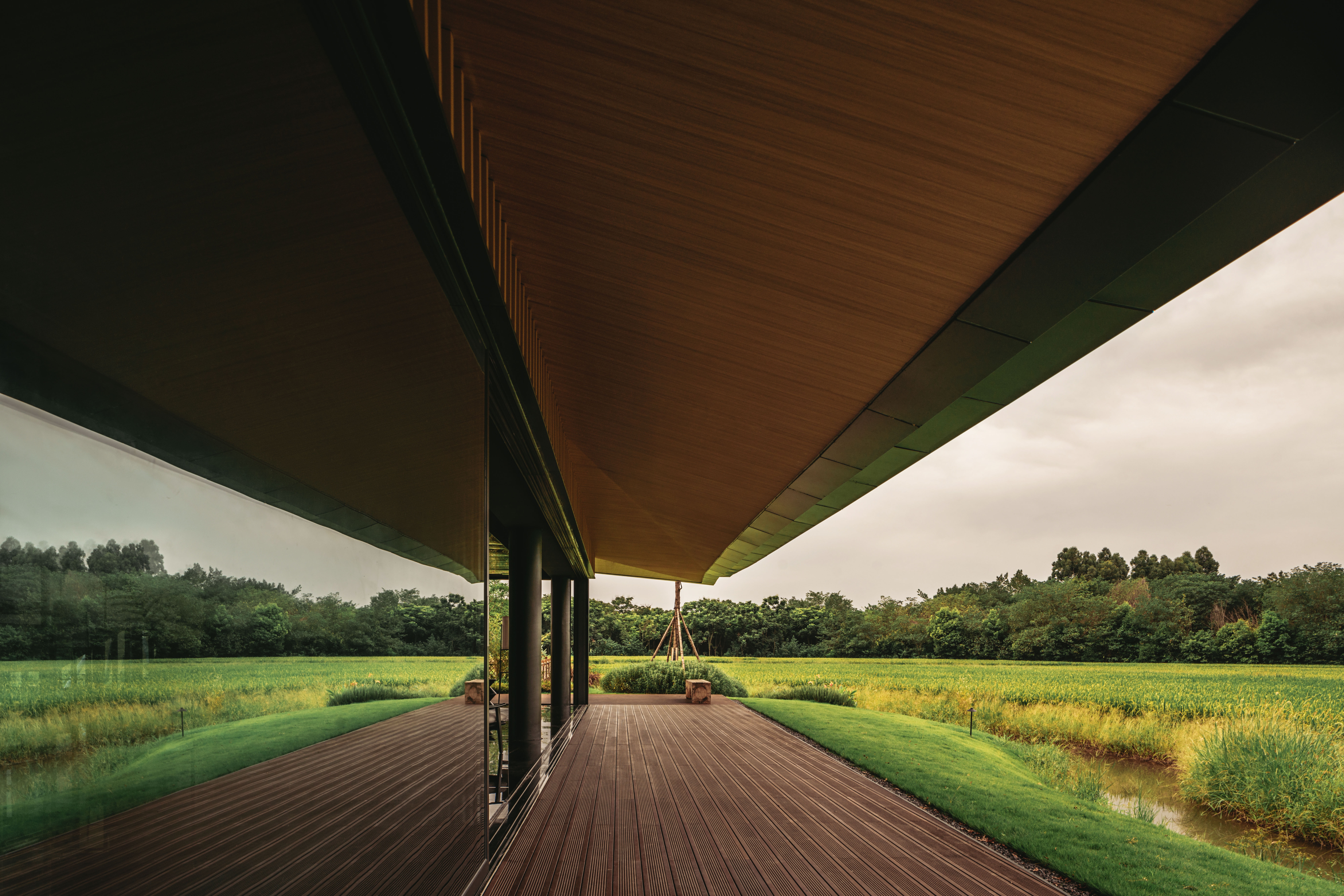 乡·田 · 川西林盘私董会宅院丨中国成都丨刘万彬,谢晓影等-32