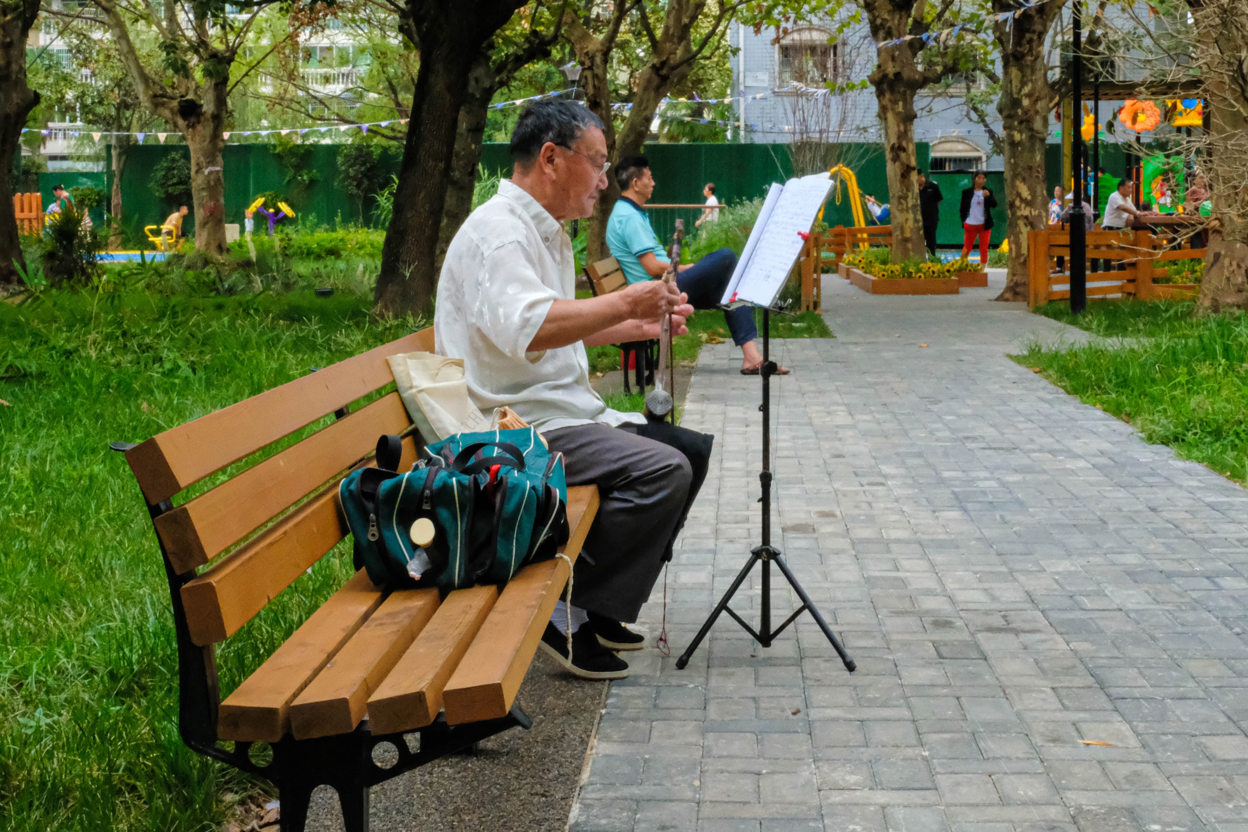 乐街小区的共生改造 | 贵阳的绿色新地标-74