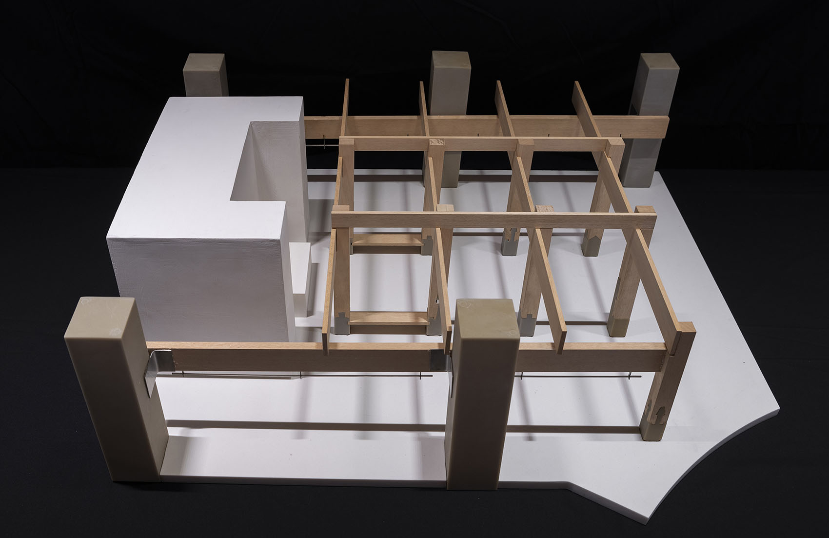 单农太原万象城店，山西 / 罗宇杰工作室 -34