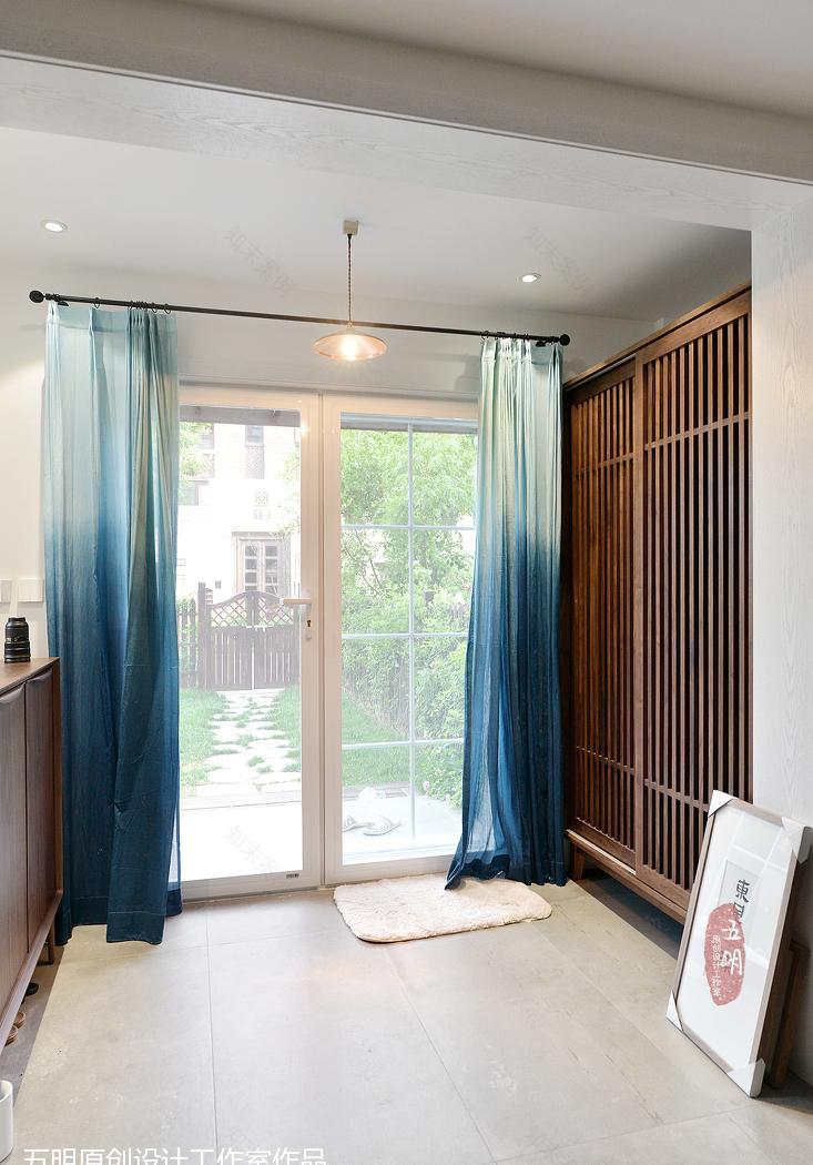 北京别墅区的“书店”式生活空间-39