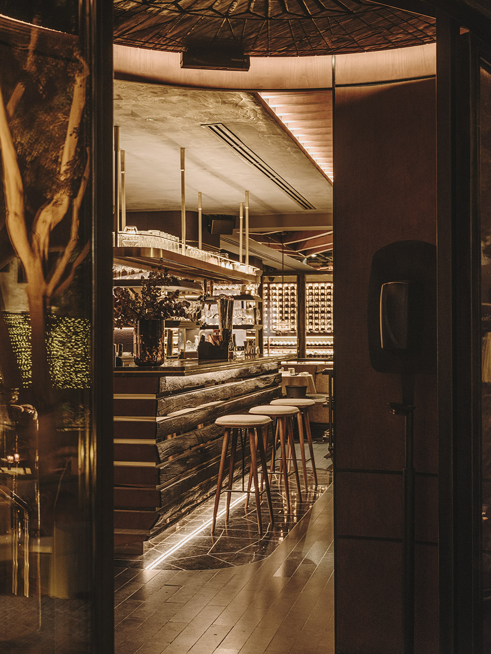 西班牙 Leña 餐厅丨Astet studio-9