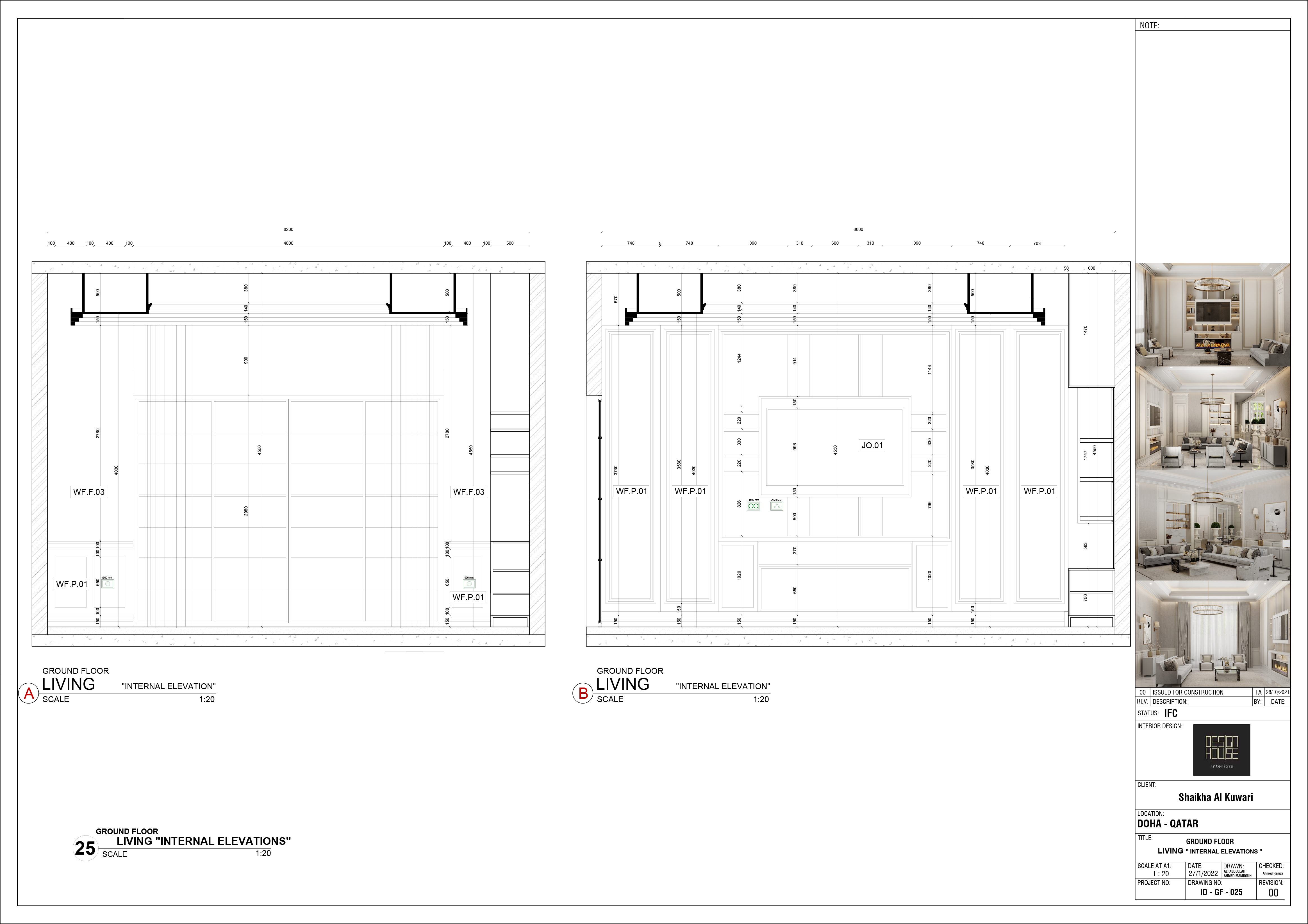 Shaikha Al-Kuwari Villa Shop Drawings (GF-Spaces)-11