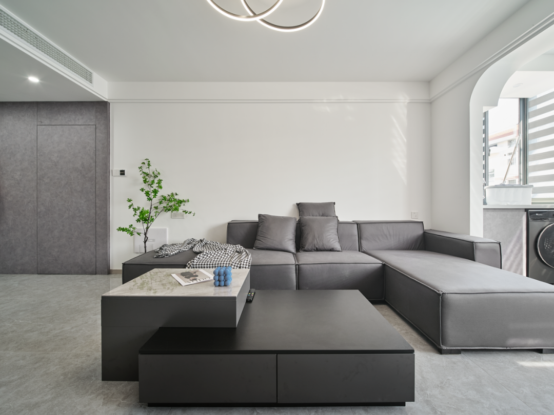 110㎡三居室玩转空间丨中国松江丨欧碧雅空间设计-79