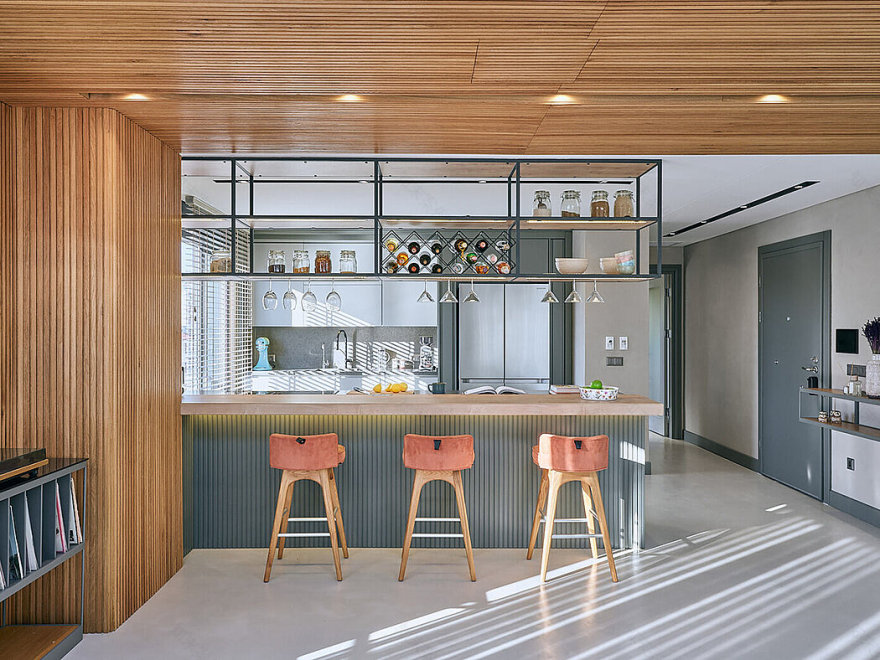 A1·23 顶层公寓丨土耳其伊斯坦布尔丨r.a.f.studio-5