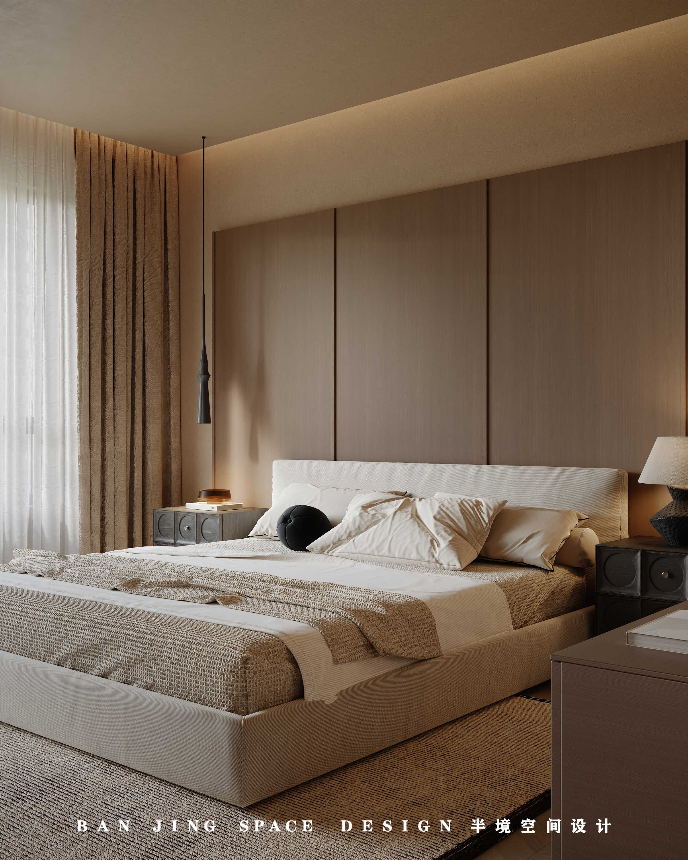 半境空间｜麓隐桐溪丨中国长沙丨半境空间设计-24