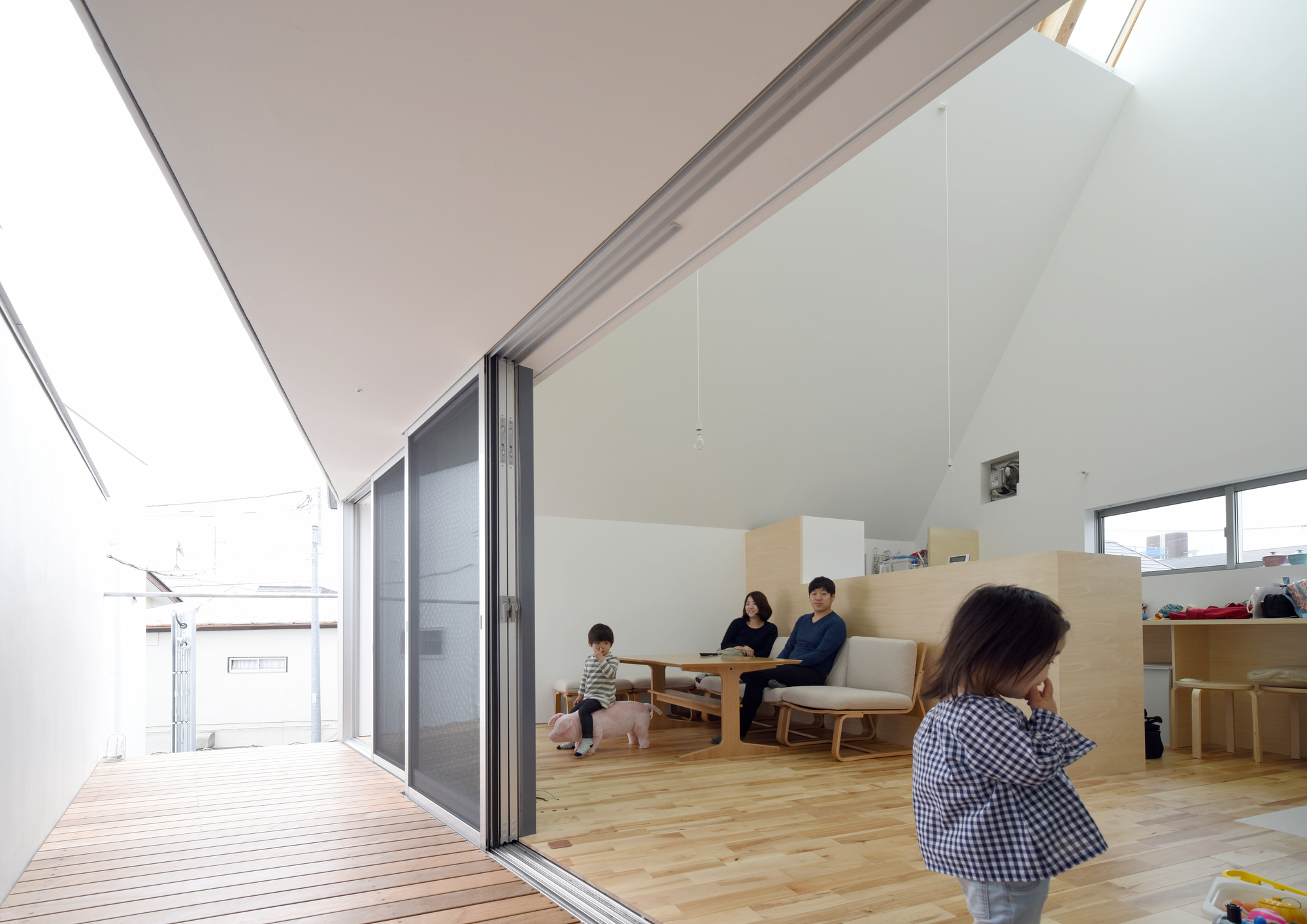 门房丨日本丨Niji Architects-10