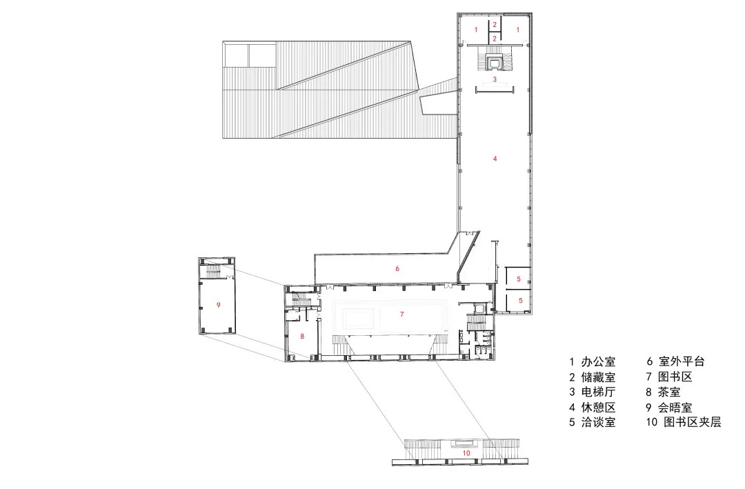 汉阳铁厂改造先导区融创1890丨中国武汉丨上海日清建筑设计有限公司-105