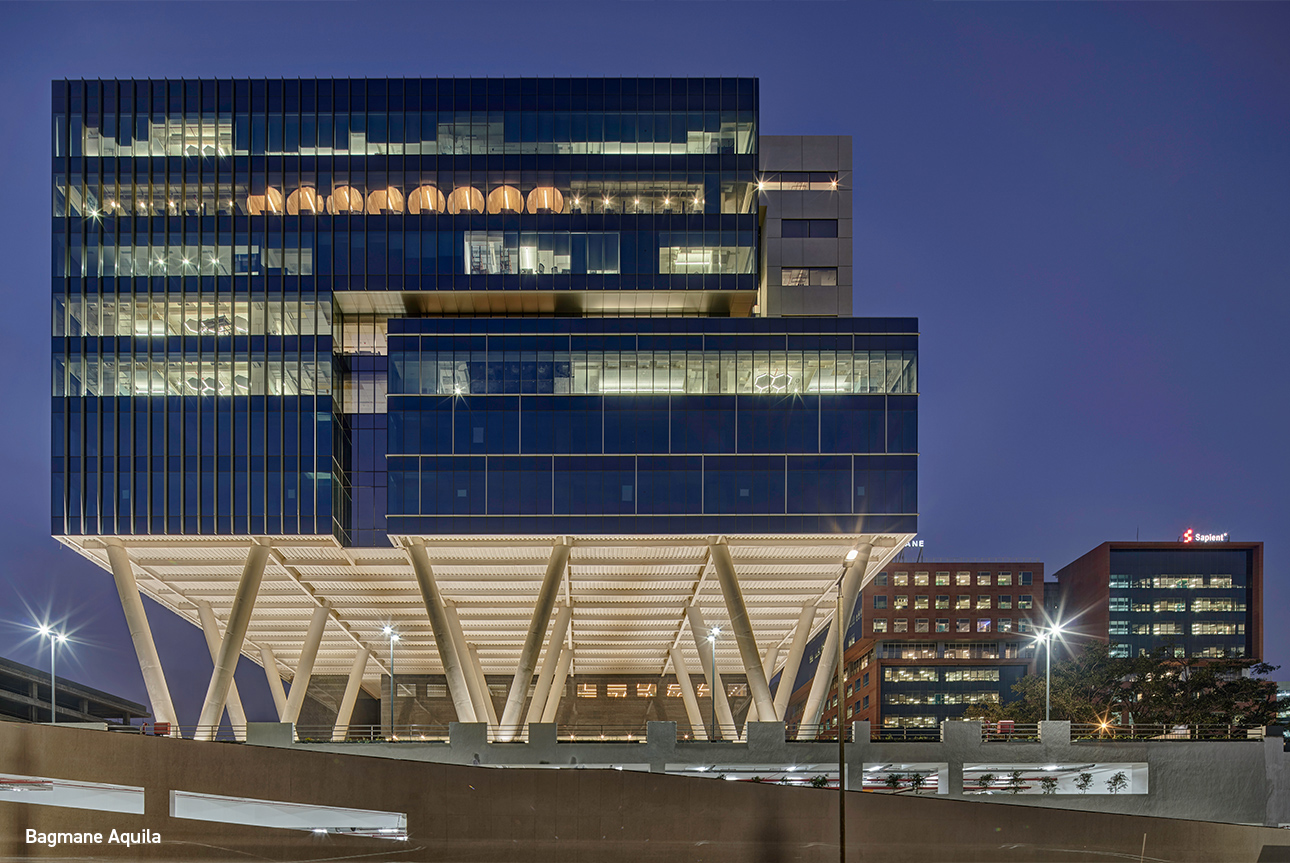 
            Bagmane Constellation Business Park - DP Architects        -7