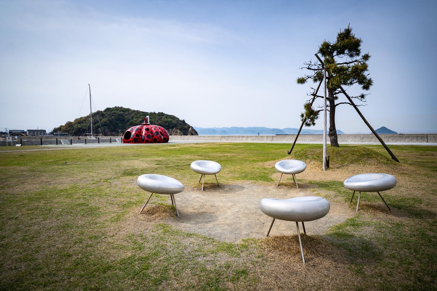 海の駅・なおしま丨日本香川丨SANAA（妹島和世＋西沢立衛）-22