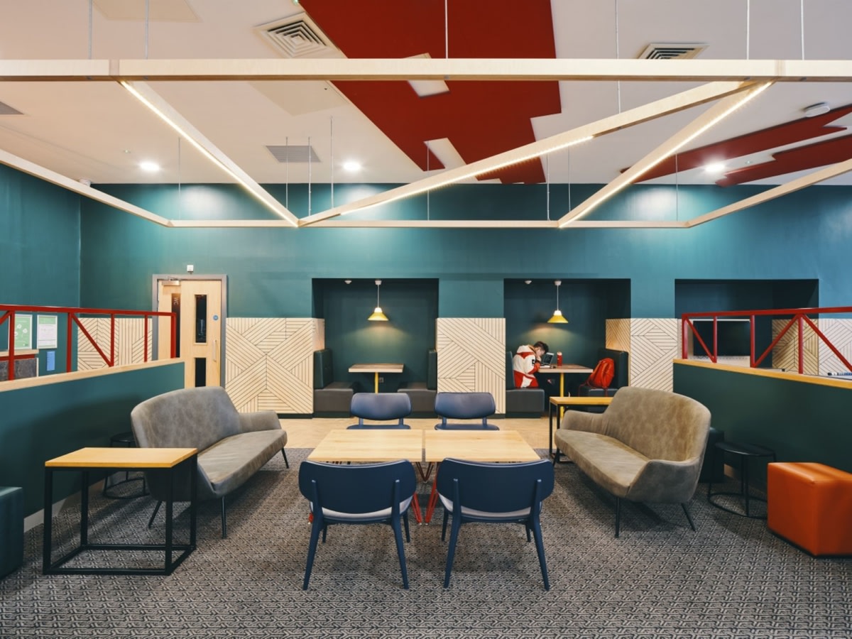 Knight House 学生公寓-18