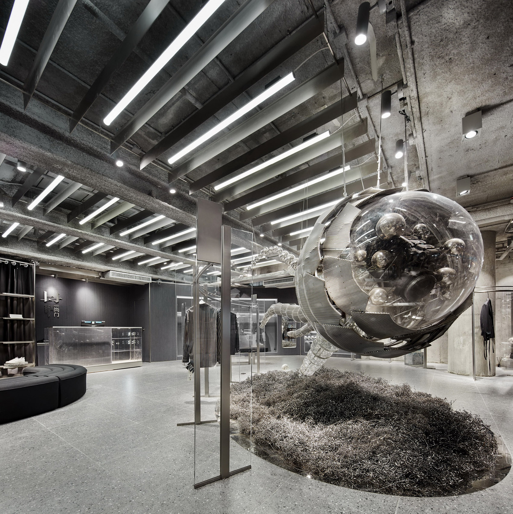 K11 MUSEA 一尚门买手店,香港 / 立品设计-45