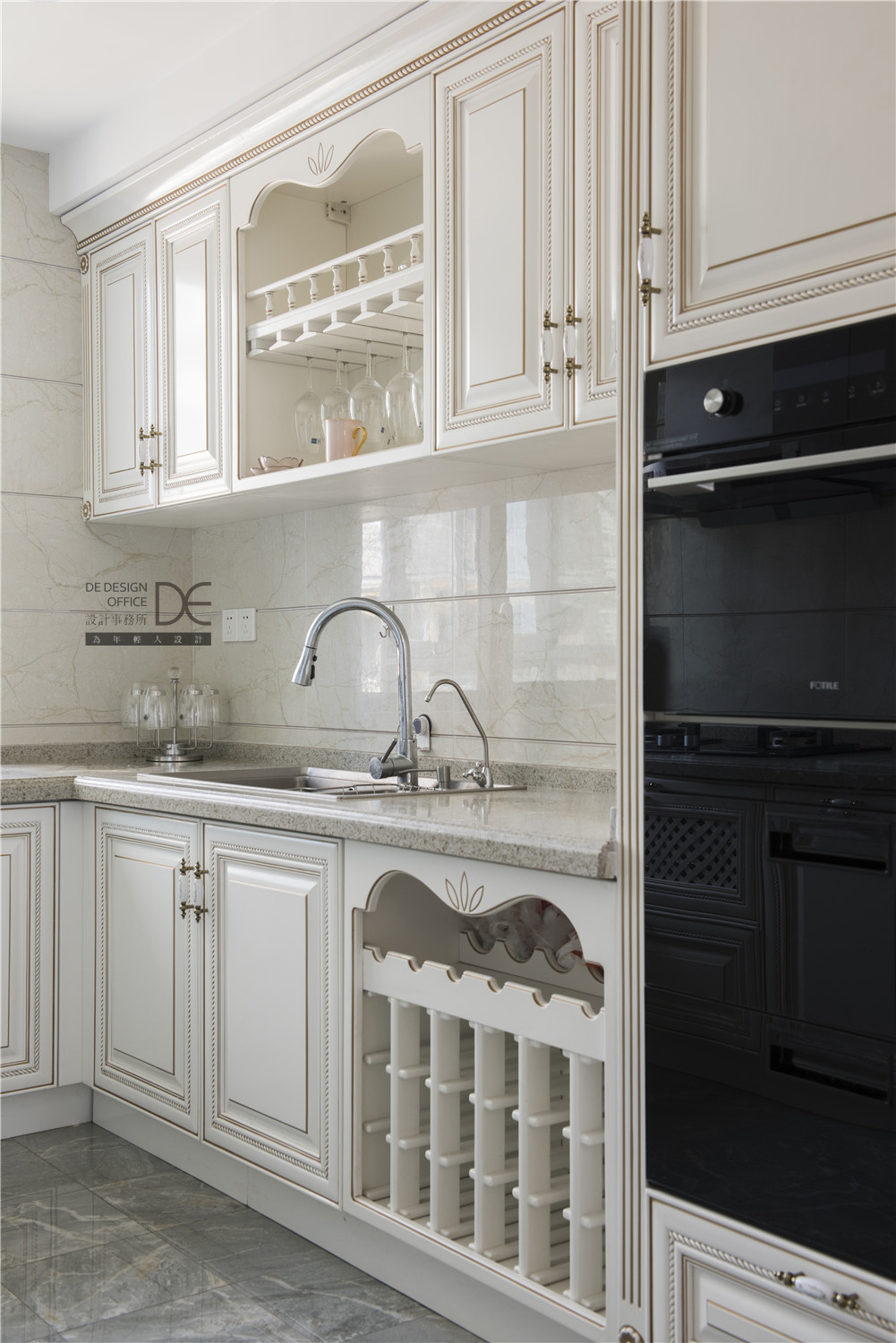 约克郡上林·法式轻奢浪漫家居-73