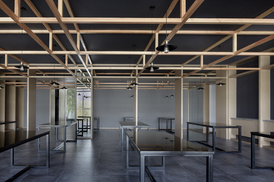 北京藏素企业总部会所 / 风合睦晨-60