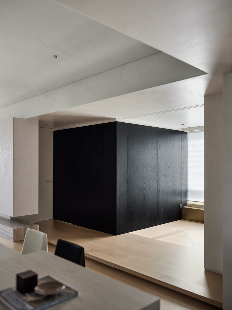 广东190m²重构生活肖像 · 懒猫创意空间丨中国广东-22