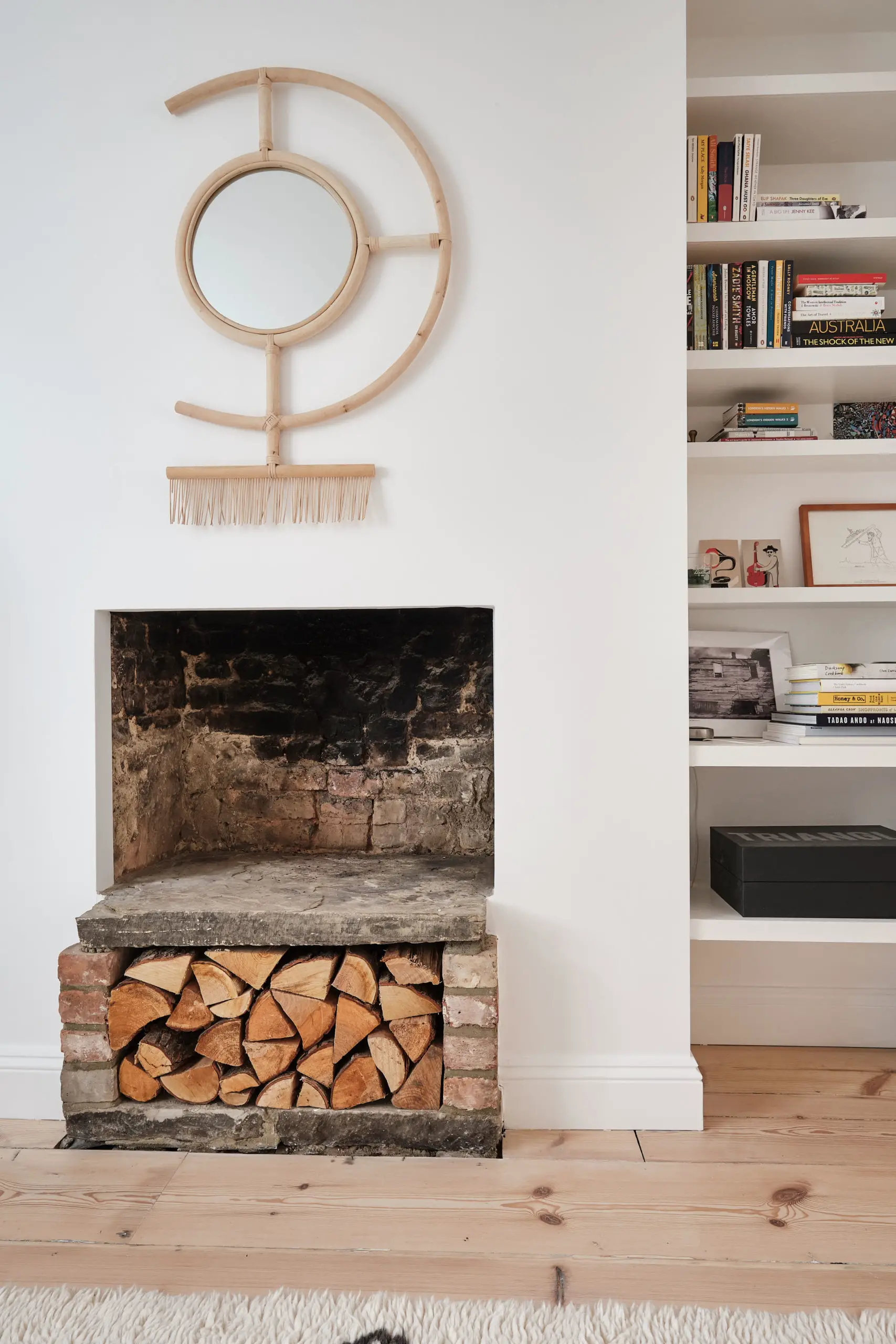 伦敦维式住宅改造，摩洛哥风格小院惊艳亮相-4