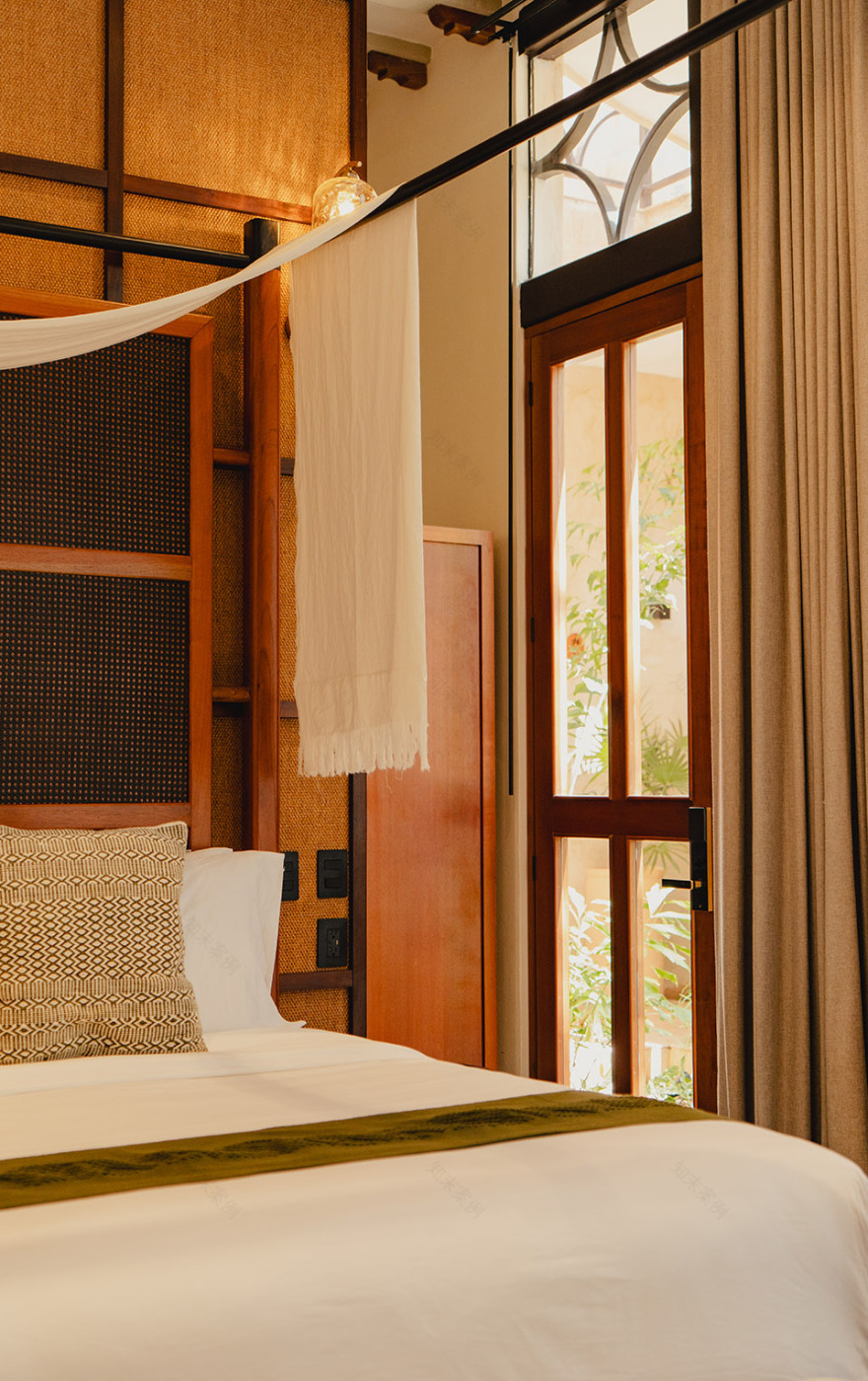 CIGNO酒店,墨西哥,CIGNO MEJORADA丨建筑:罗赫尔·埃斯卡兰特,室内:斯塔西·埃切维里亚-26