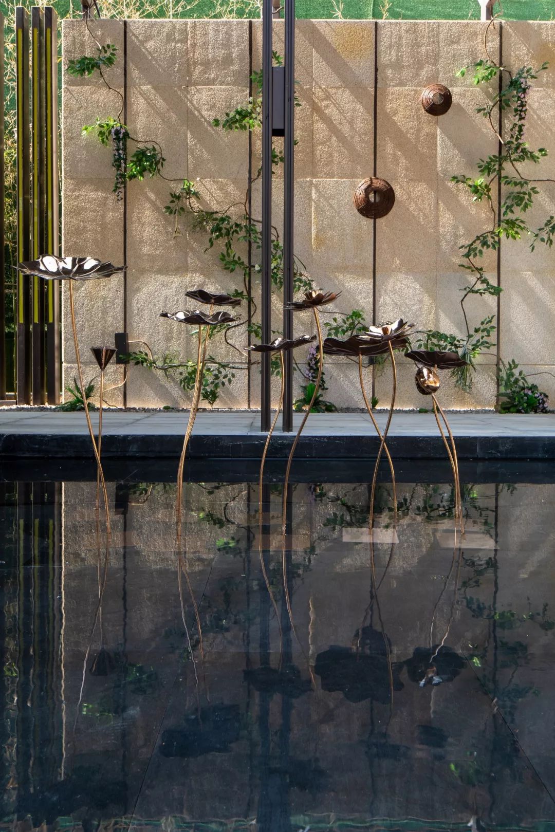 中式庭院·隐府净心 | 中梁信阳申州壹号院-96