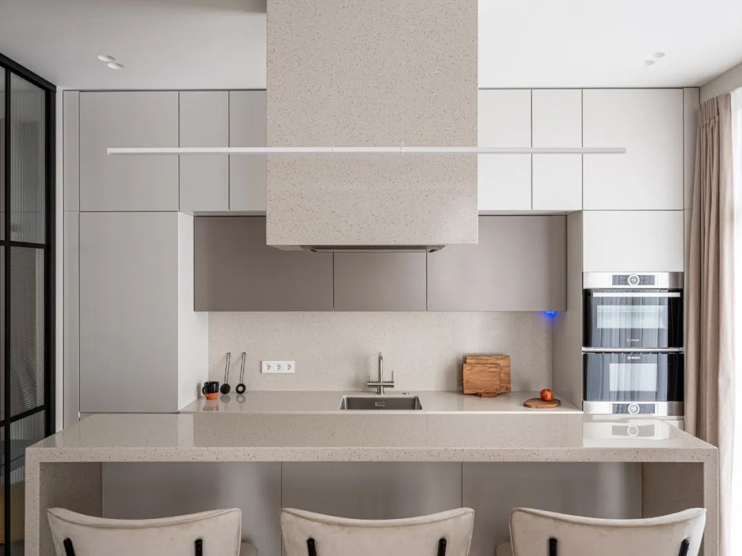 现代优雅母女公寓丨MNdesign-16