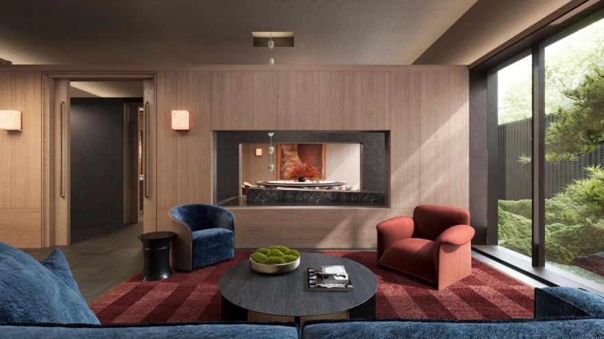 义乌绿城·凤栖逸庐丨中国丨水平线设计,大象建筑设计等-81