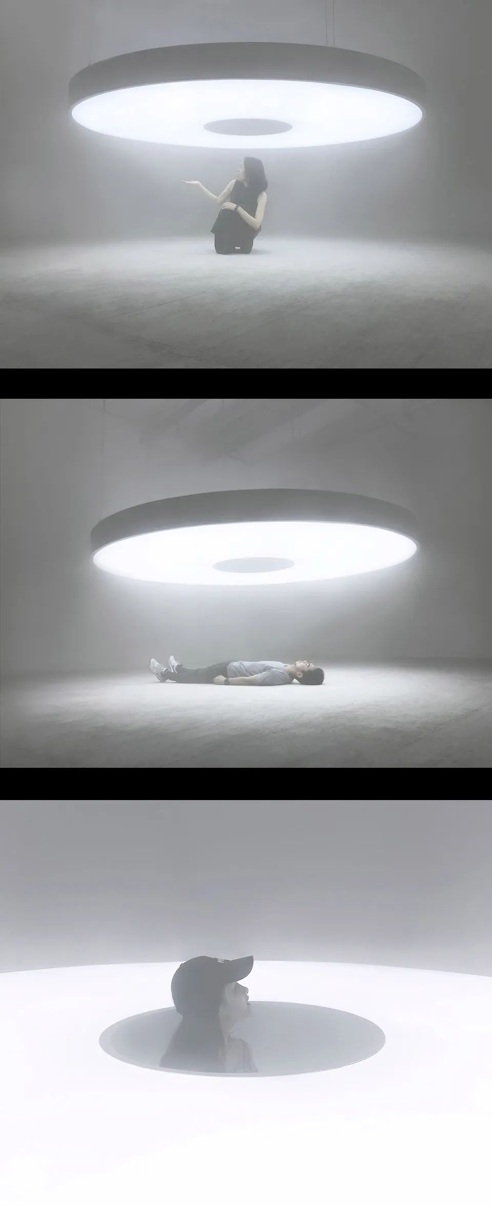 光之艺术 | Karolina Halatek 的光线空间-31