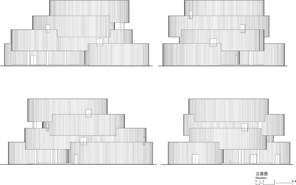 雅安小学图书馆丨深圳市局内设计咨询有限公司-38