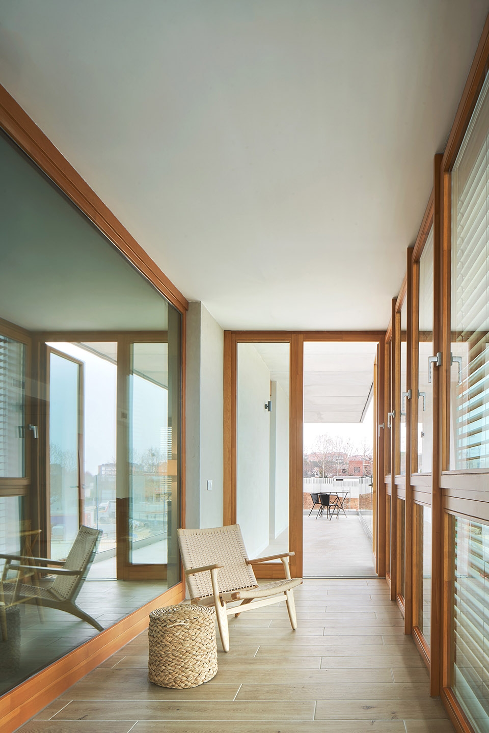 自然呼吸的绿色住宅 · Espai Natura-33