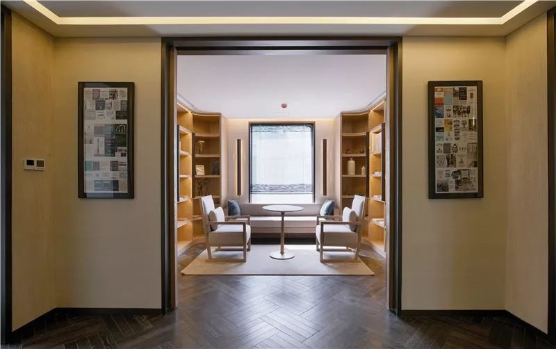 新世界丽樽别墅——现代生活方式的诠释-21