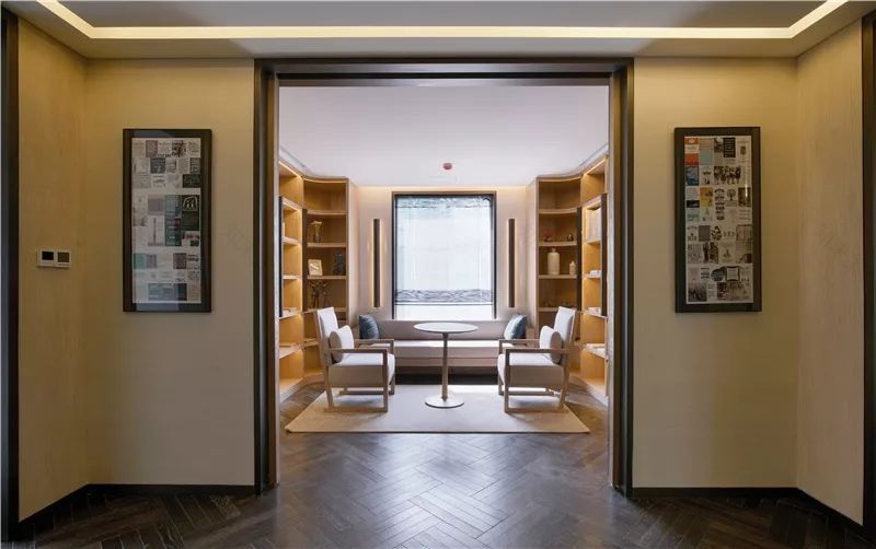 新世界丽樽别墅——现代生活方式的诠释-21