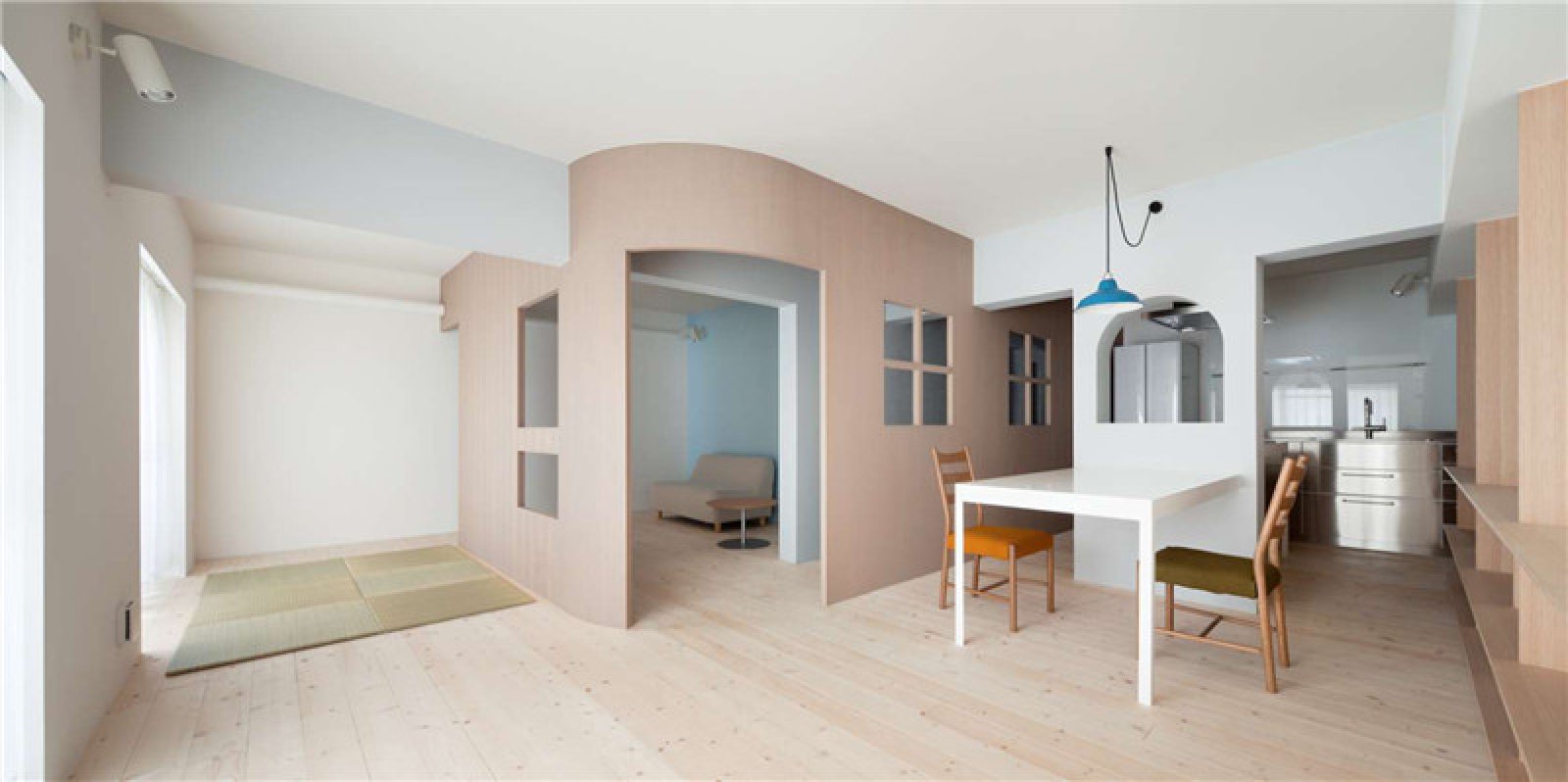 日本老公寓改造-0