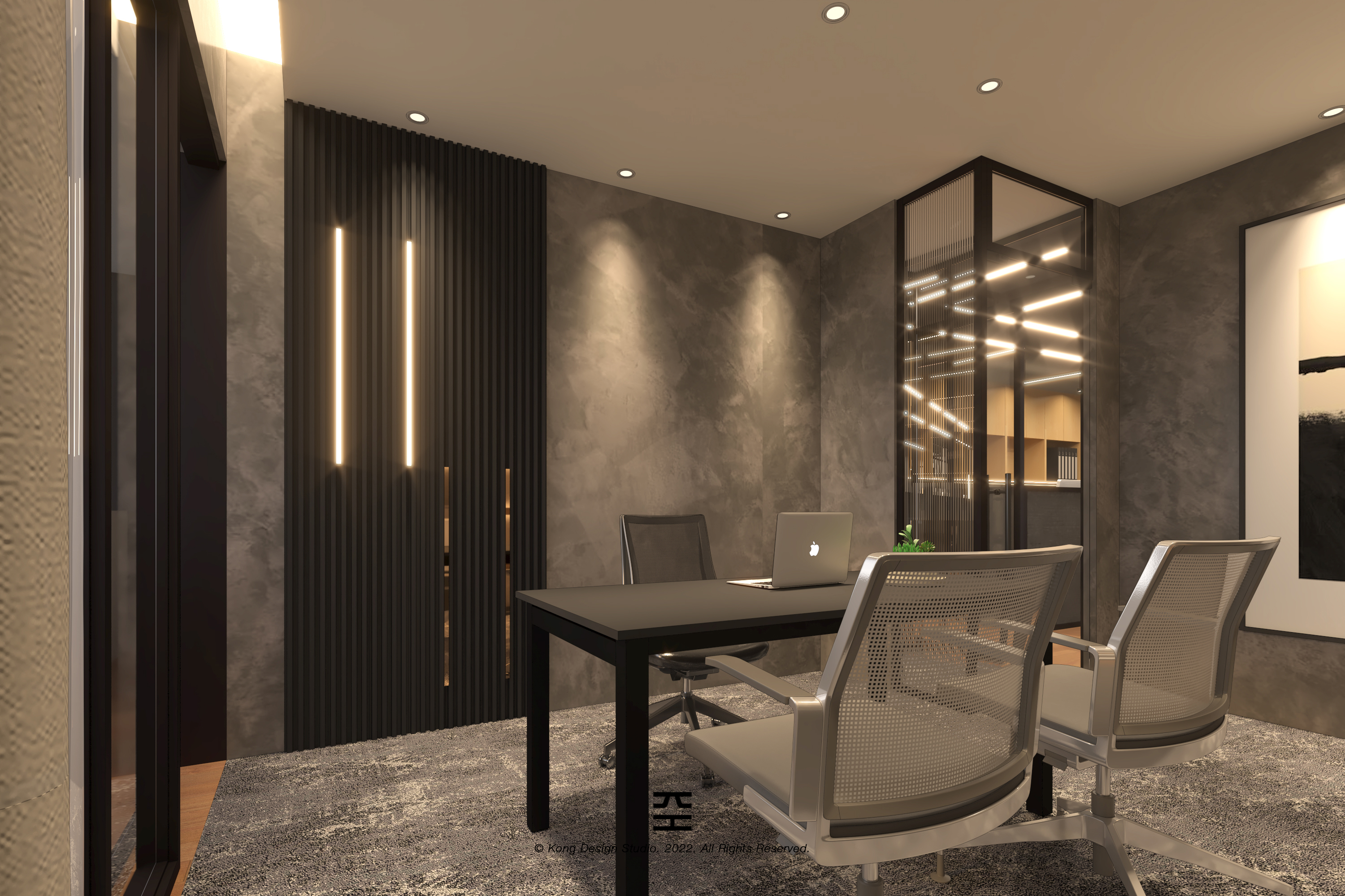 2022/ Intan Office @ Kota Kemuning-6