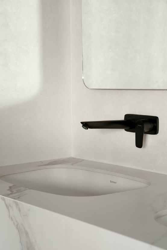 500㎡极简大宅丨中国北京丨璞石建筑空间-37