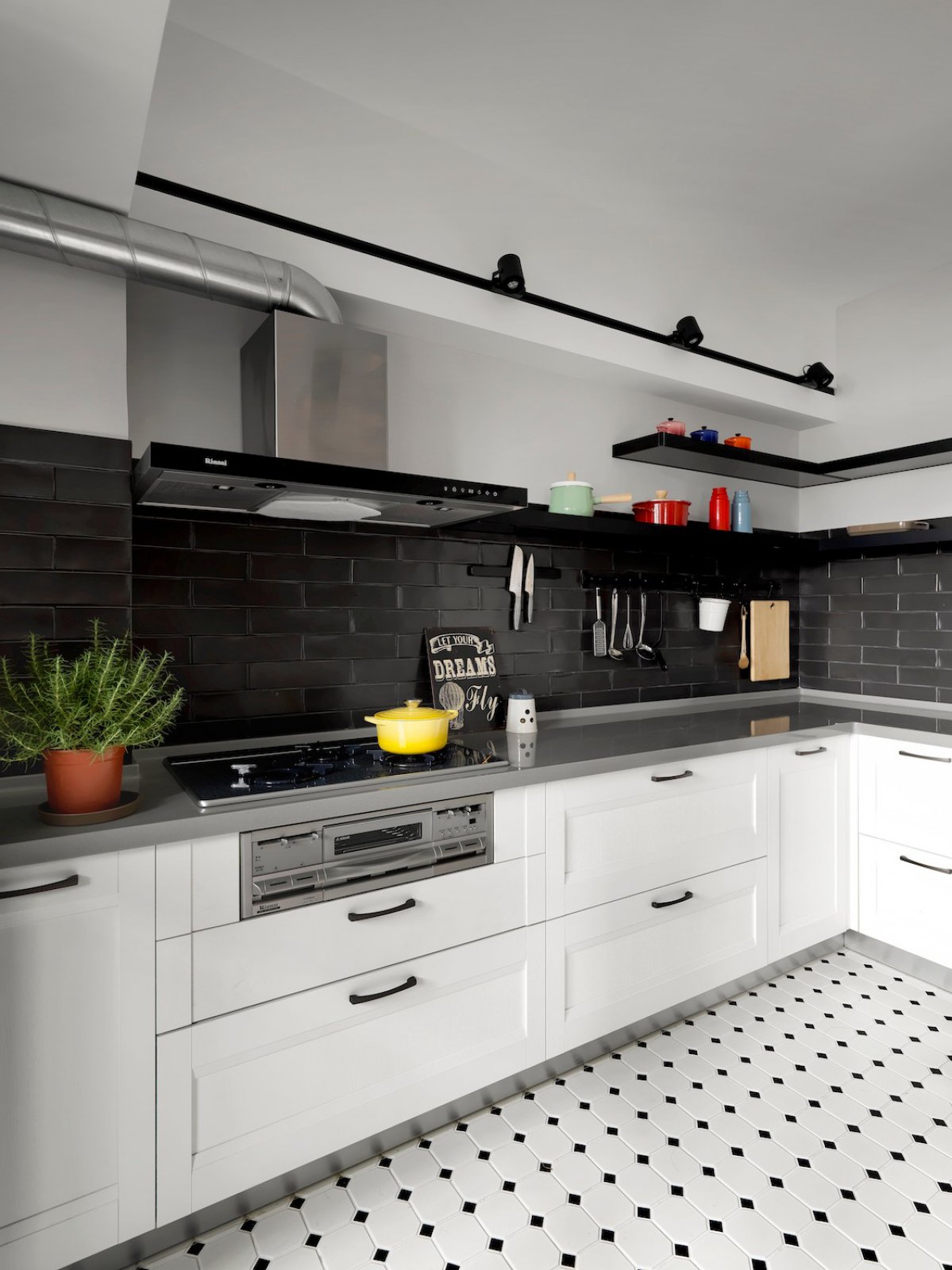 112.2m²翠湖翻新住宅设计-18