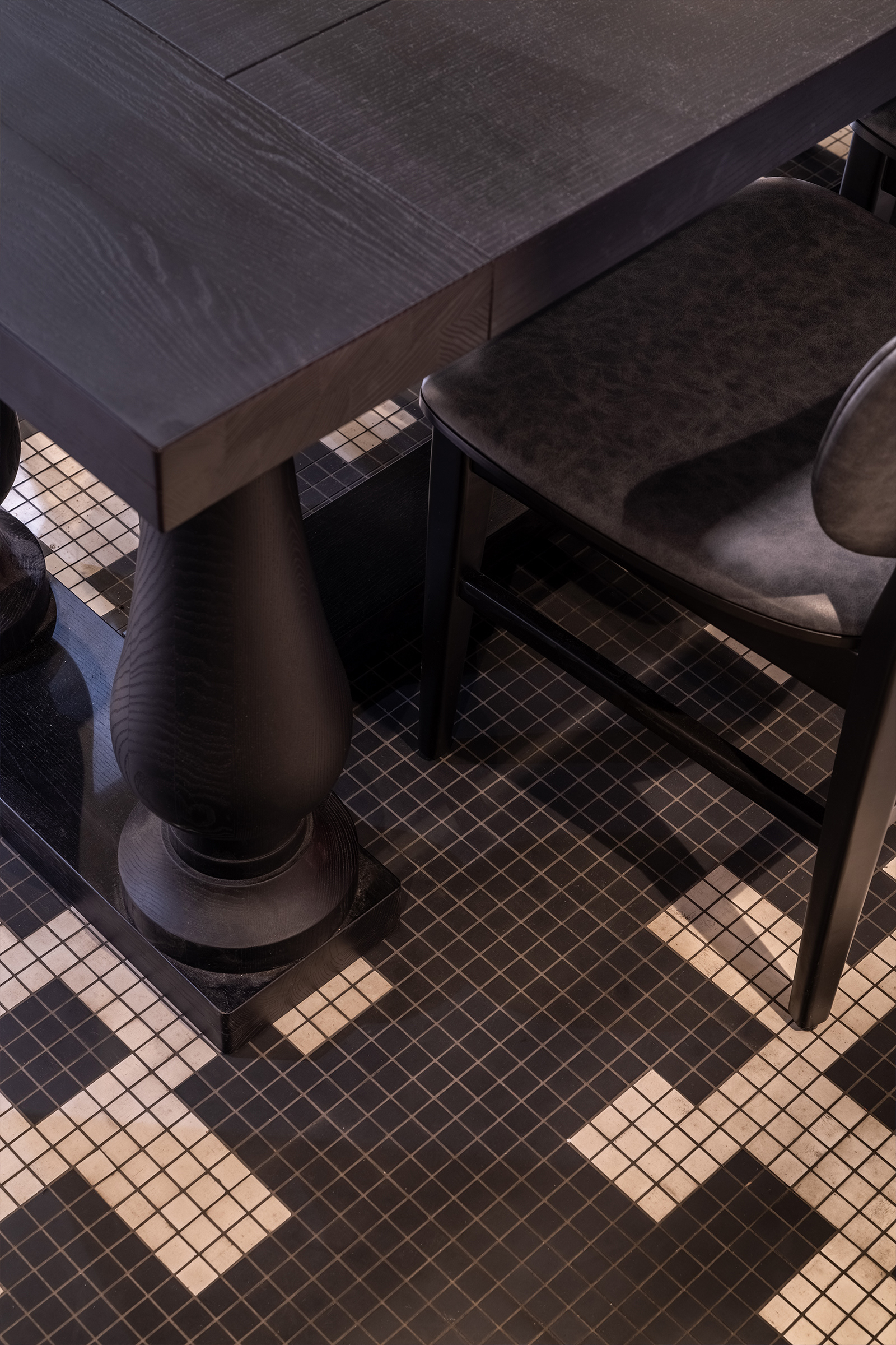 PYVBAR PECHERSK 餐厅设计丨乌克兰基辅丨balbek bureau-47