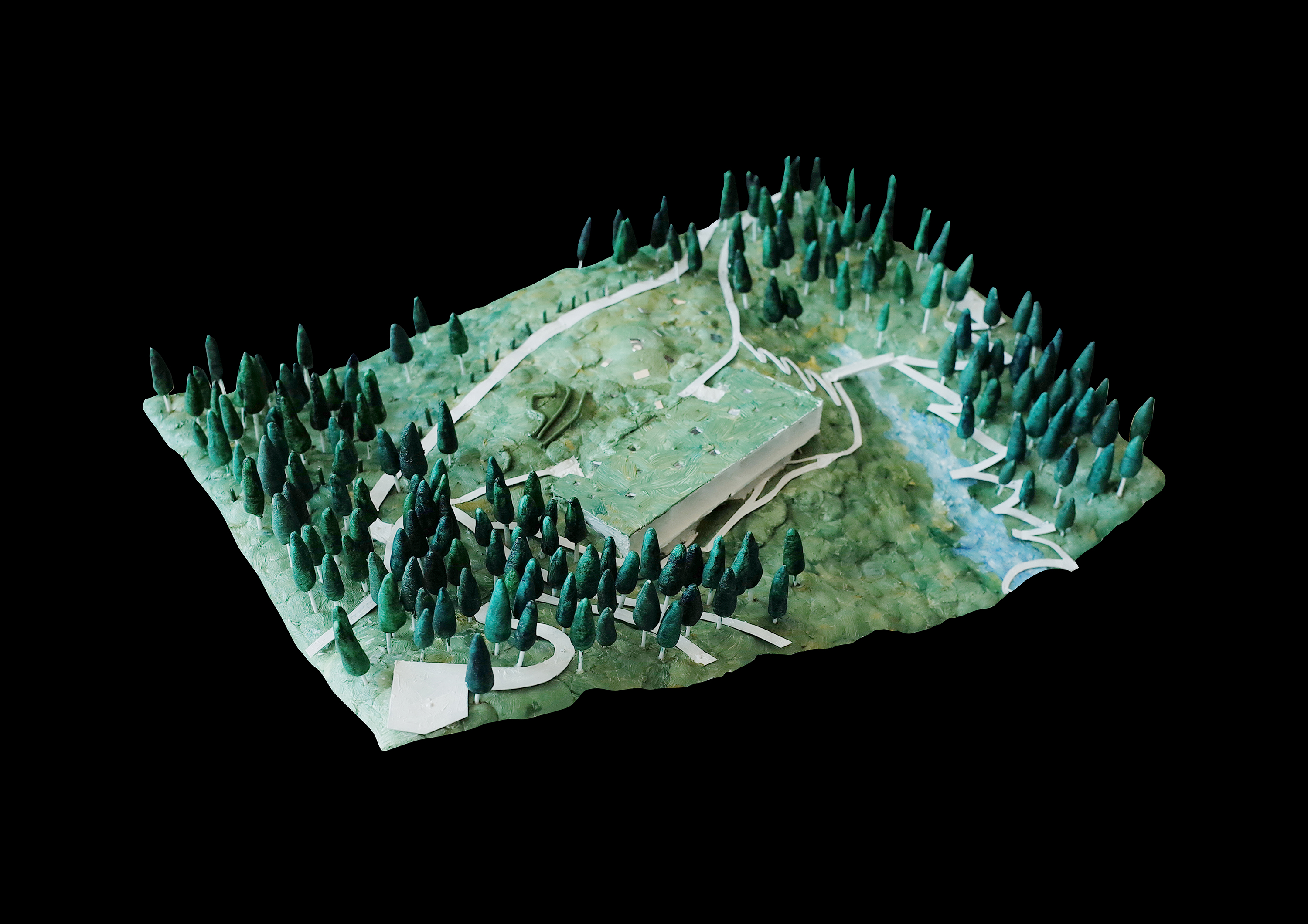 迷山艺术中心丨中国桂林丨CPLUS-15