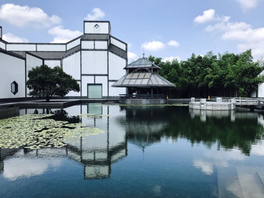 世纪建筑大师贝聿铭的传世之作-49