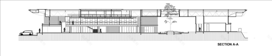 Mayora 总部餐厅-37