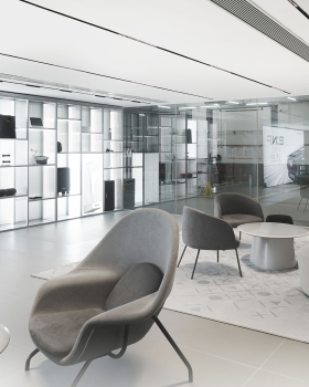 广汽本田全新电动品牌e:NP全国首家广本e中心丨Cityinno