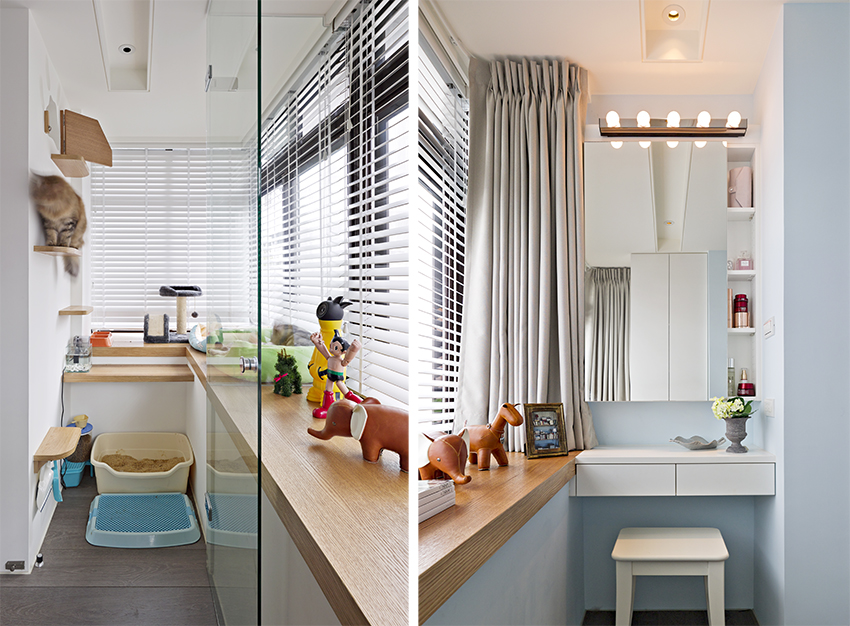 宠物宅设计！专为毛小孩规划-13