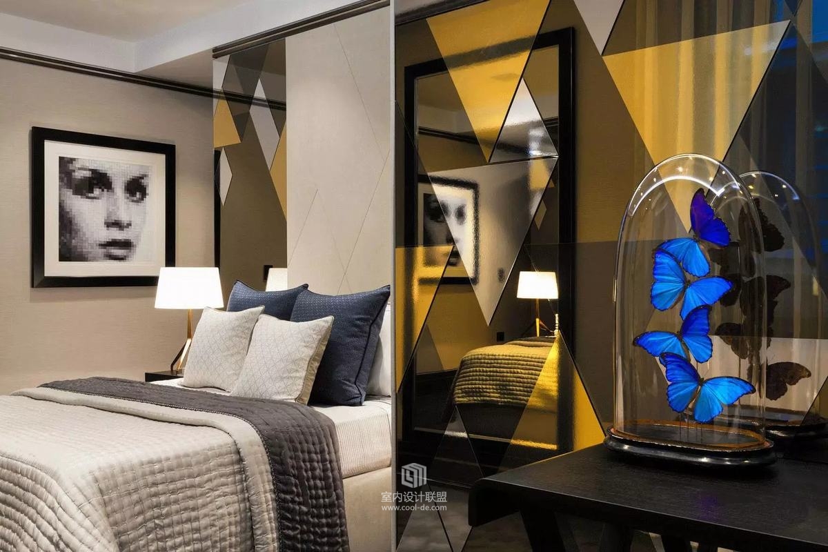 伦敦豪华公寓设计-30