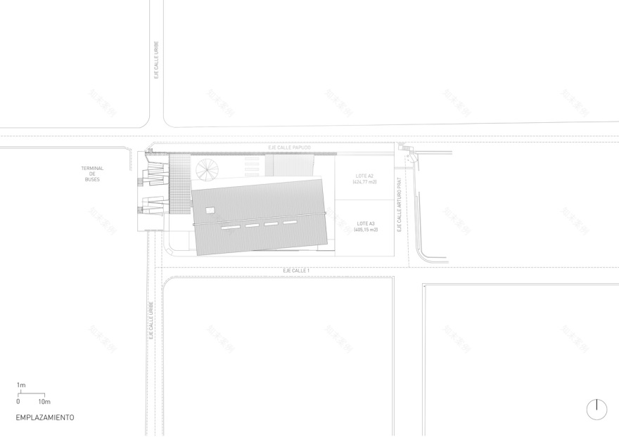 木结构儿童创意中心丨智利丨L2 Arquitectura-45