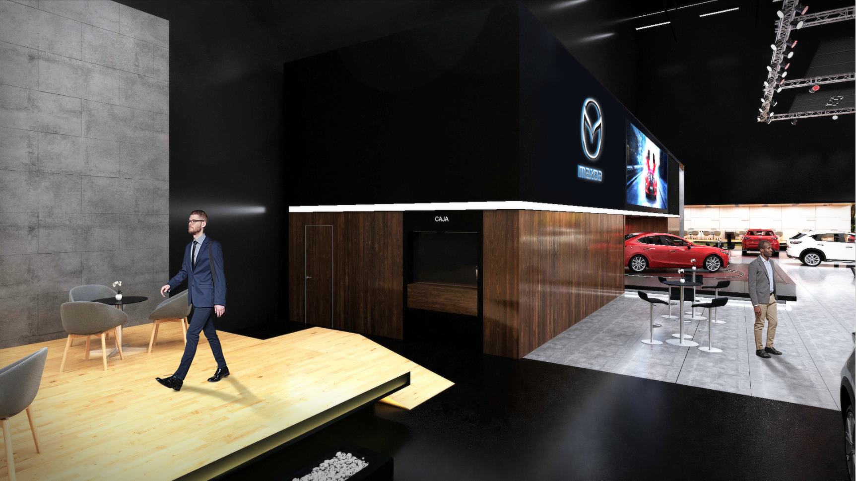 MAZDA: FERIA INTERNACIONAL 2020-44