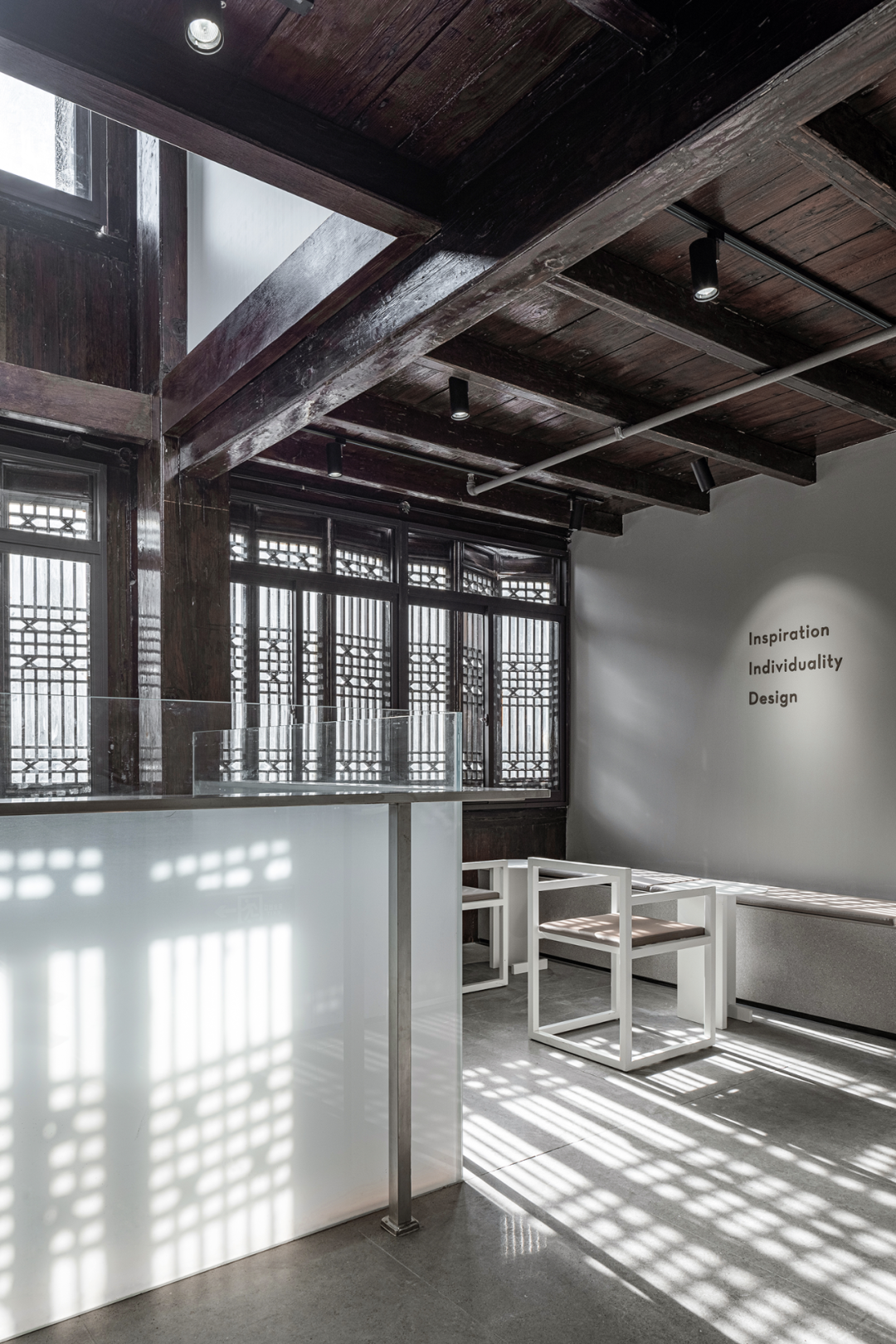 喜茶无锡南长街灵感特色店丨中国无锡丨UND设计事务所-46