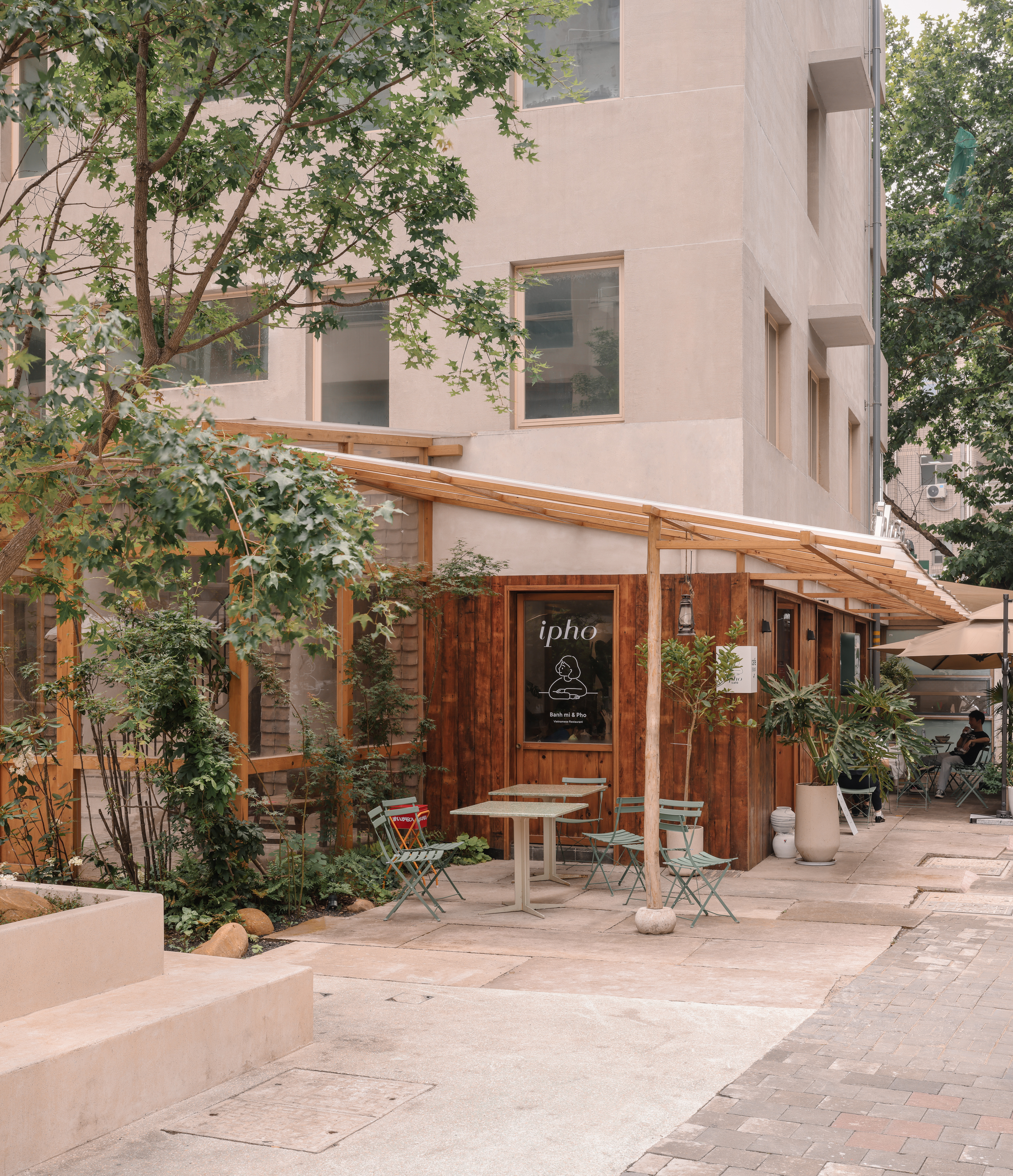 南京大行宫老城区微更新改造丨中国南京丨上海实在建筑设计工作室-42