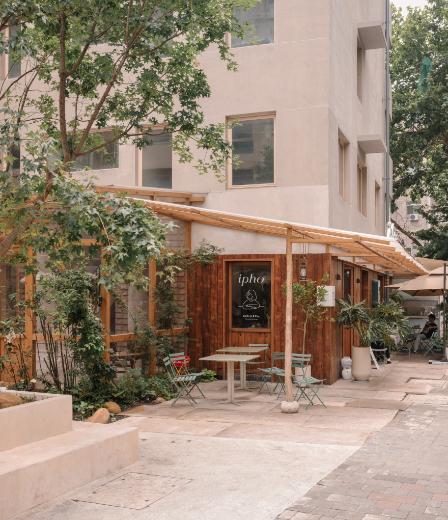 南京大行宫老城区微更新改造丨中国南京丨上海实在建筑设计工作室-42