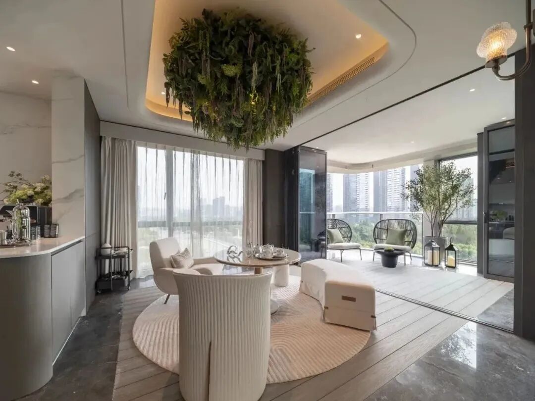 315㎡温州高定豪宅，被人膜拜的感觉太爽了！-35