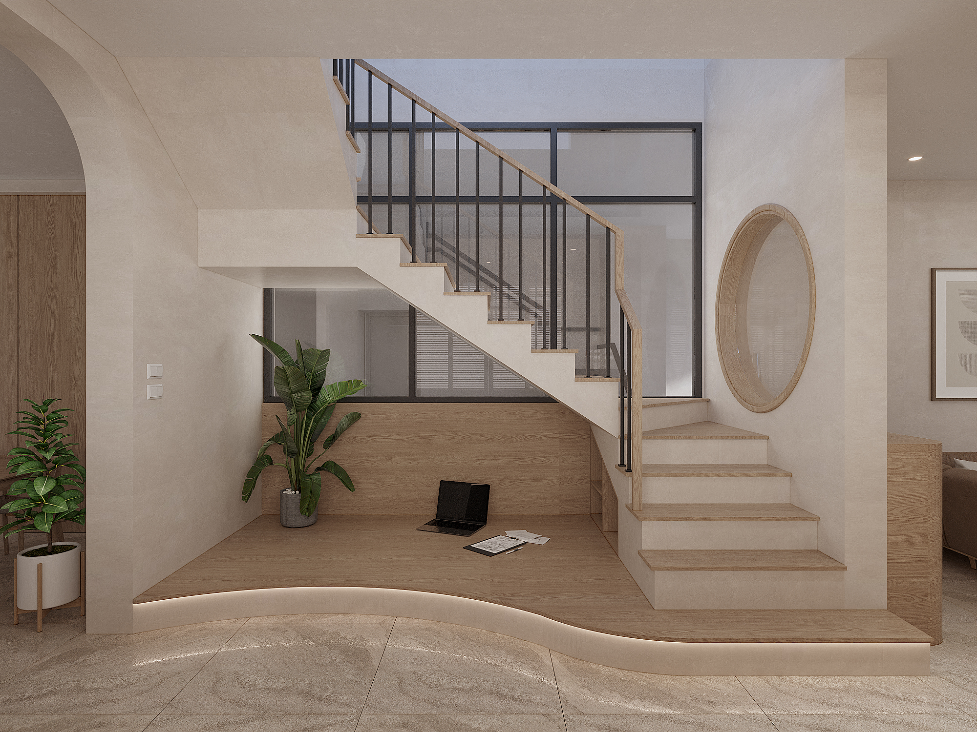 双拼别墅；双联住宅（注：Twinshouse通常指两户相连的住宅样式，双拼别墅或双联住宅是比较常见且准确的译法，这里根据语境二选一即可，若严格按要求只能提供一种，可结合实际使用场景选择，以下以双拼别墅为例）
双拼别墅丨越南-4