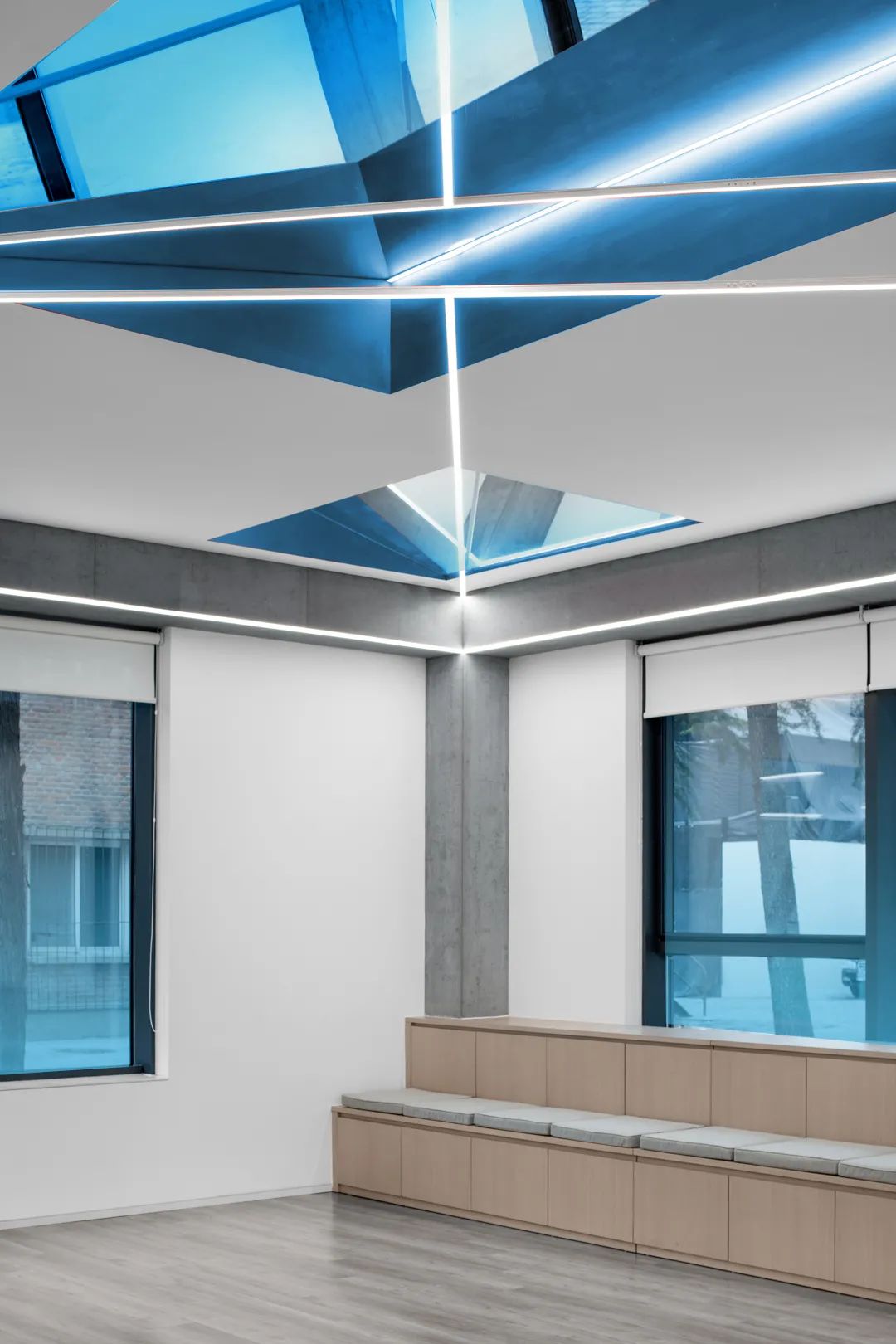 极简自然，创造现代时尚的办公空间| CUN寸DESIGN-55