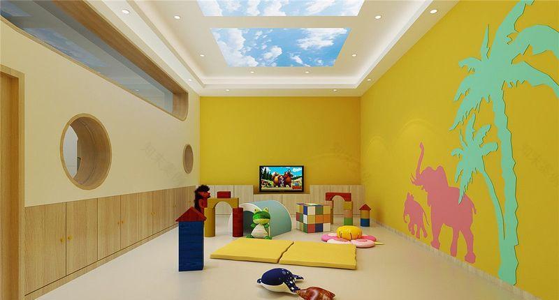 维贝尼儿童教育中心-26